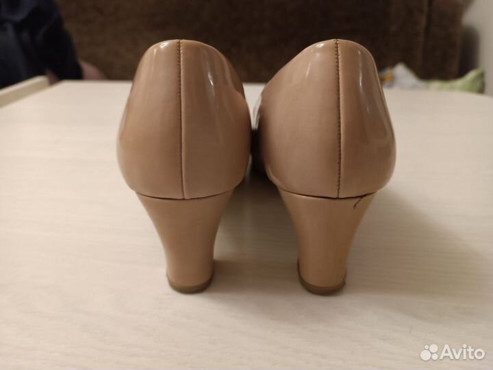 Туфли женские 39 размер Gabor