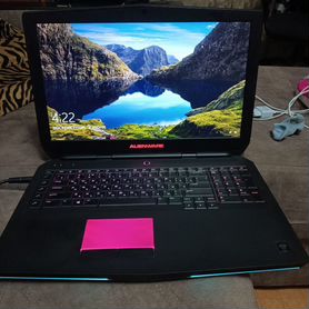 Alienware 17r3, обмен на Samsung s23, s24 ultra