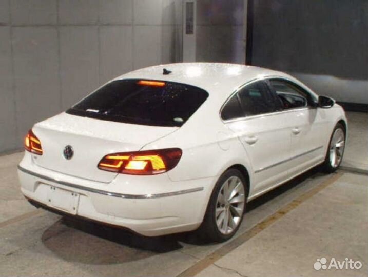 В разборе Volkswagen Passat CC (B6) 1.8 рест 2012г