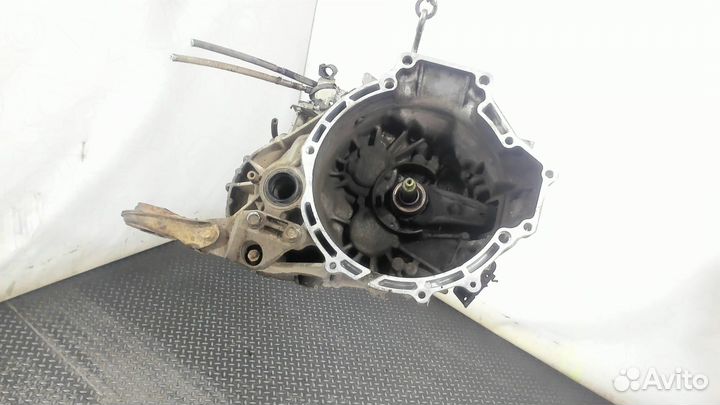 Кпп 6-ст.мех. (МКПП) Mazda 3 (BK), 2008