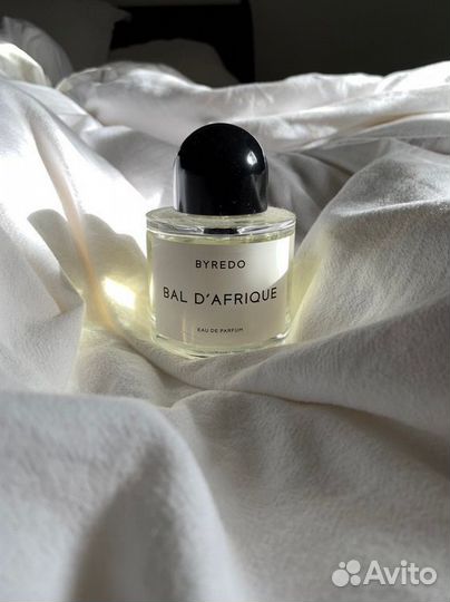 Парфюм byredo bal d'afrique