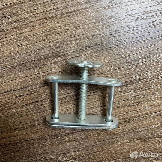 Зажим Гофмана простой