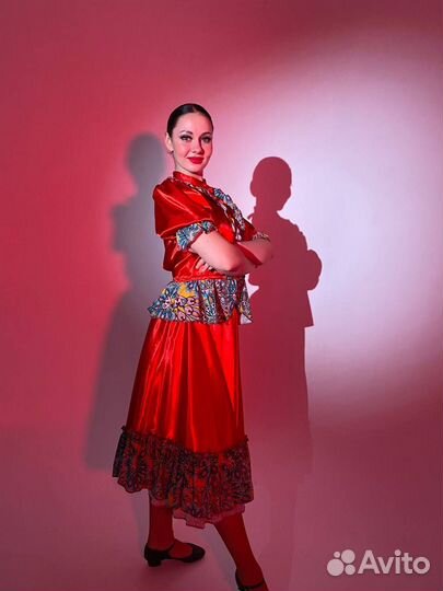 Артисты на праздник (Шоу балет)