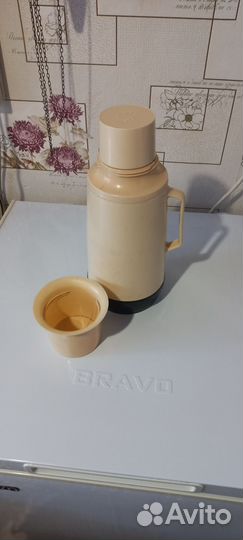 Термос СССР 1 литр