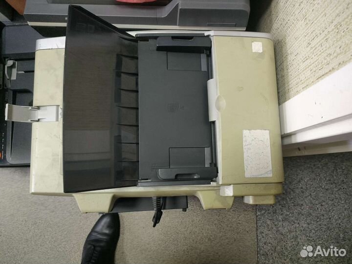 Поточный сканер,протяжной Canon DR 1210C