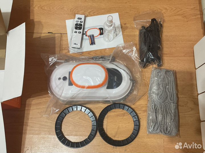Dbot w100