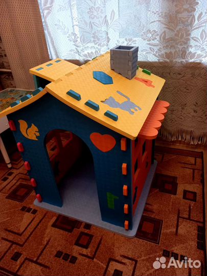 Детский игровой Домик