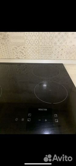 Стекло варочной панели Elektrolux енн96240IK индук