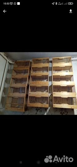 Клетка для птиц