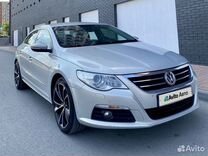 Volkswagen Passat CC 1.8 AMT, 2009, 258 000 км, с пробегом, цена 1 225 000 руб.