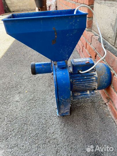 Крупорушка