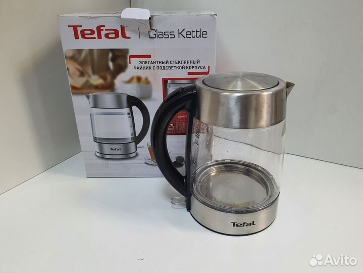 Чайник электрический Tefal KI772D32