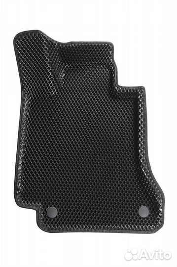 Коврики EVA эва ева Mercedes-Benz C W205 2014-н.в