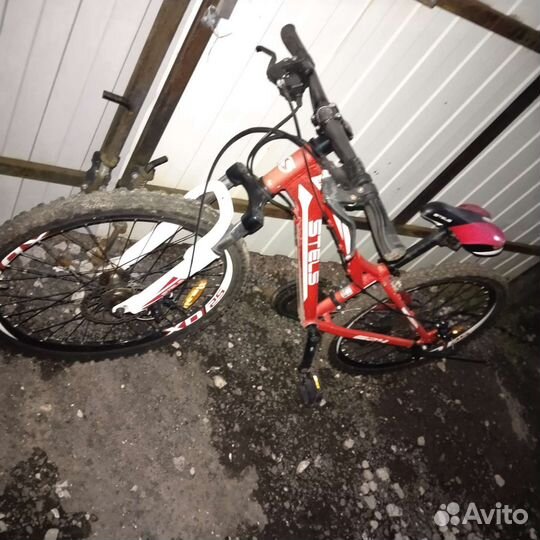 Велосипед скоростной подростковый бу