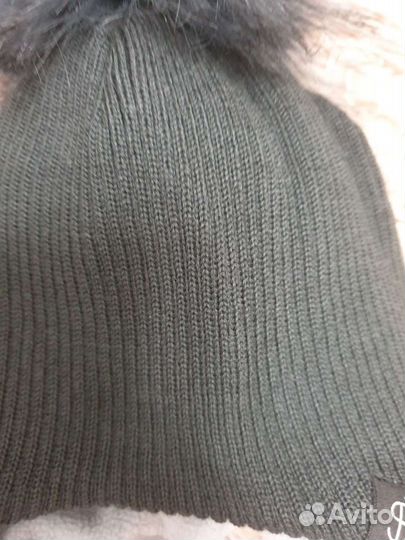 Шапка зимняя