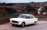 Peugeot 404 I (1960—1975) Универсал