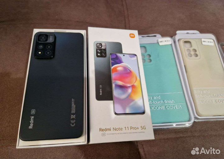 Мобильные телефоны xiaomi