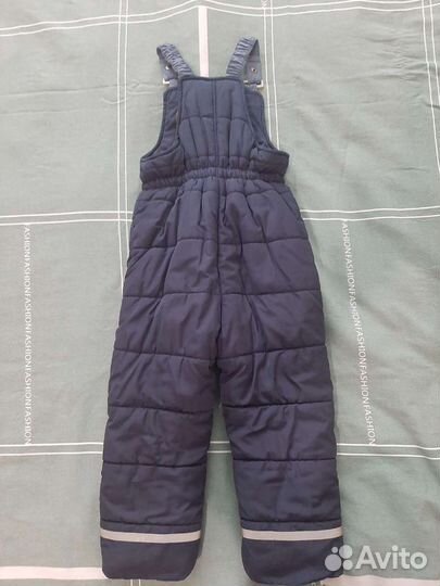 Полукомбинезон зимний Zara