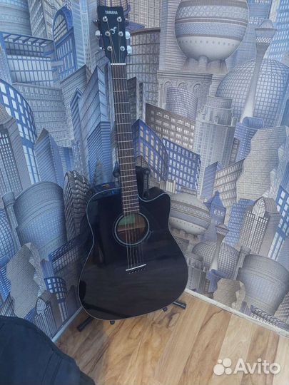 Yamaha FGX 800C