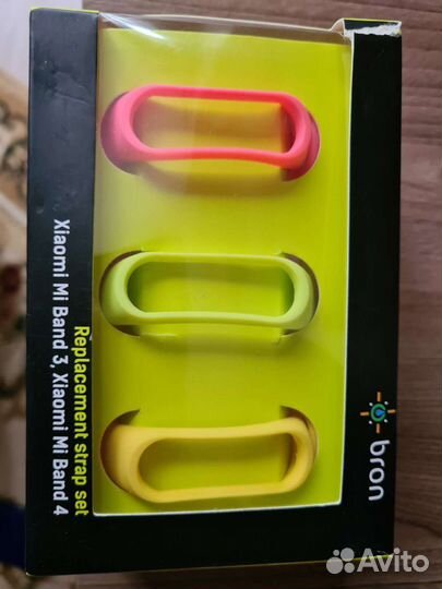 Ремни для Фитнес браслет mi band