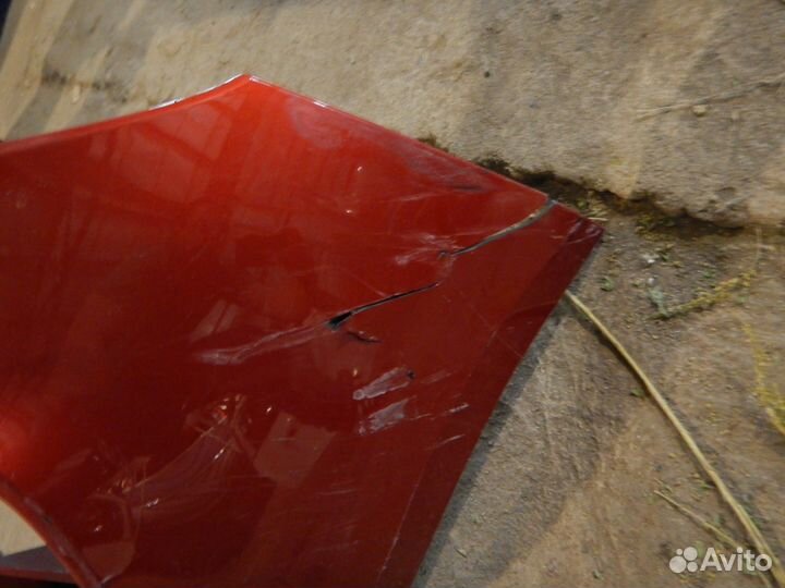 Бампер передний LADA Vesta