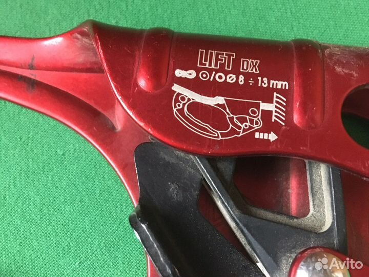 Жумар Kong Lift