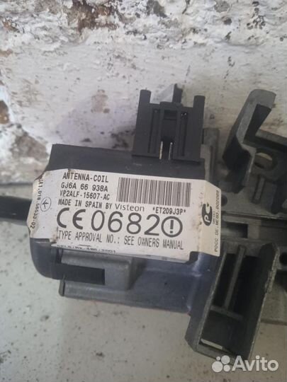 Замок зажигания Mazda 6 GG 2002-2007