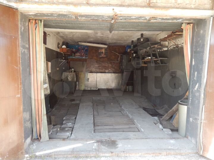 Гараж, 23 м²