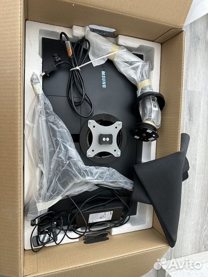 Игровой монитор 144 гц 2к 27