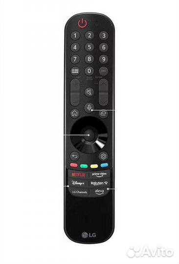 Телевизор LG новый
