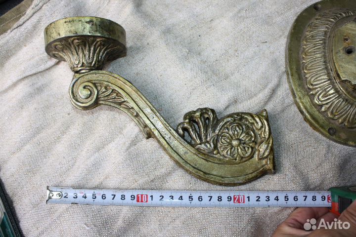 Светильник бра СССР