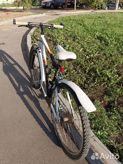 Велосипед очень легкий Merida Matts Sport 500