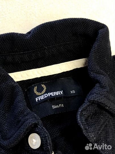Polo Fred Perry xs