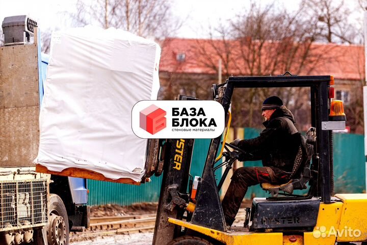 Белорусский газобетон