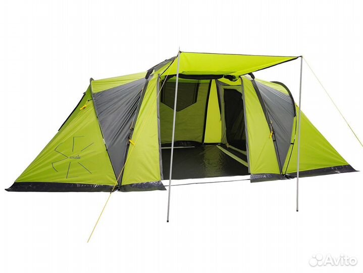 Палатка автомат. 4-Х мест. norfin salmon 4 NF