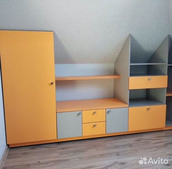 Детская мебель на заказ