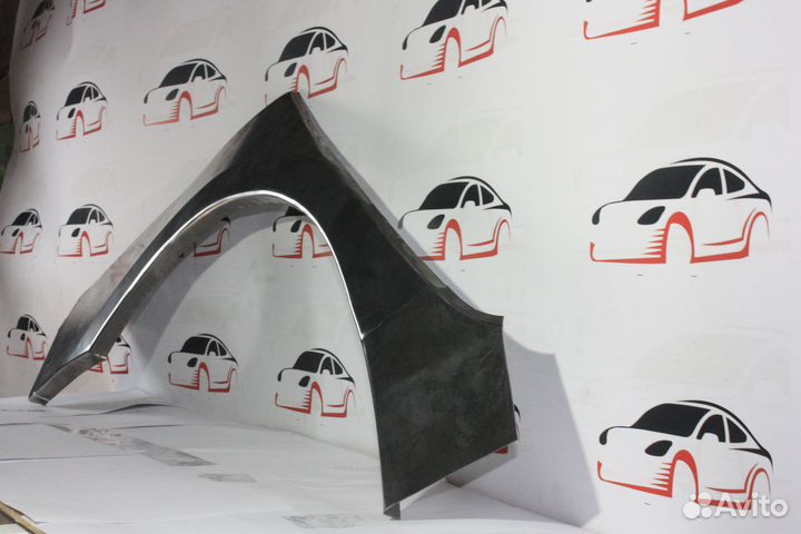 Арки и пороги ремонтные на Audi все модели