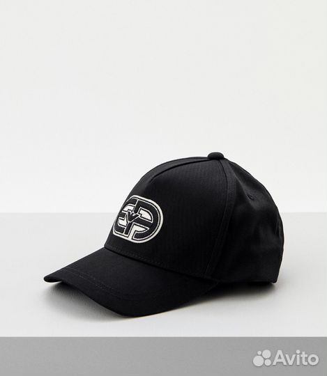 Бейсболка Emporio Armani