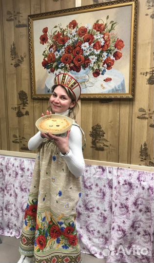 Пекарня под ключ