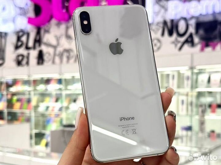 iPhone X, 64 ГБ