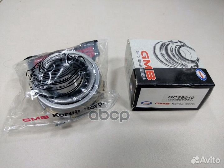 Подшипник выжимной GC55010 GMB