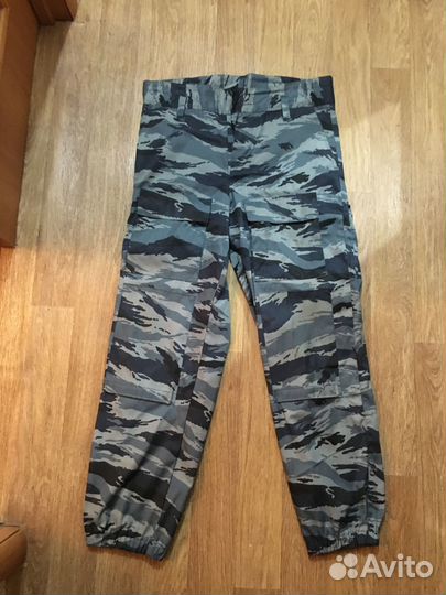 Камуфляжная форма