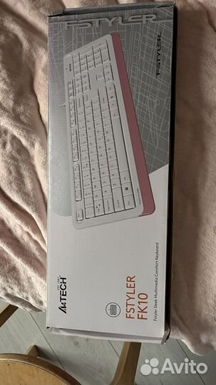 Клавиатура a4tech