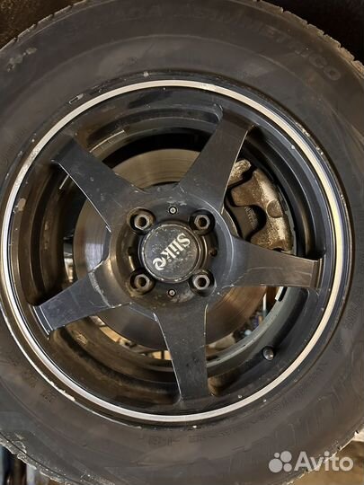 ACCU-TRAC 40K 185/70 R14