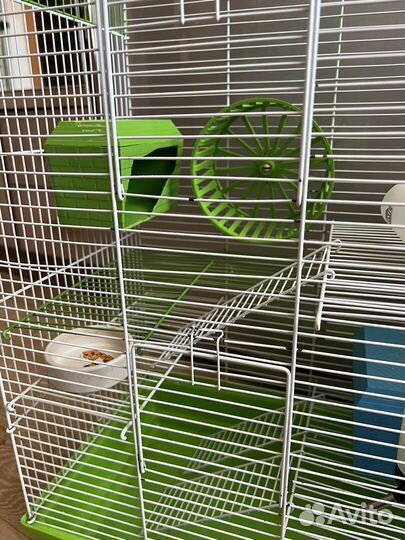 Клетка для грызунов