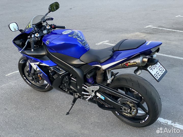 Ymaha yzf R1