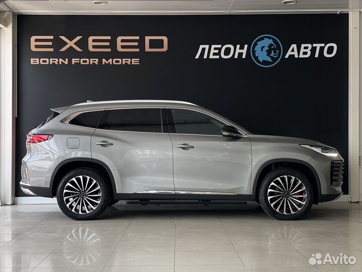 EXEED TXL 2.0 AMT, 2023