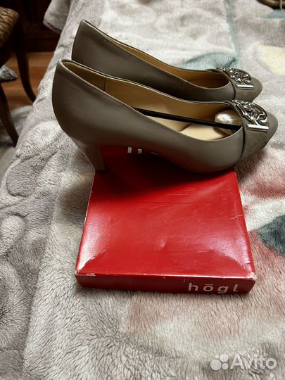Туфли hegel