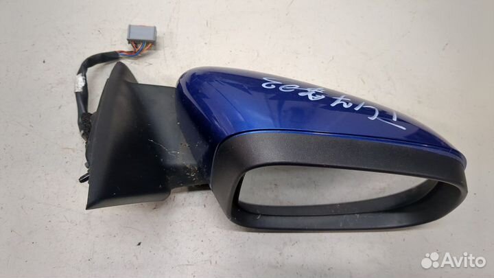 Зеркало боковое правое Jaguar X-type