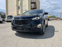 Chevrolet Equinox 1.5 AT, 2020, 97 000 км, с пробегом, цена 1 875 000 руб.